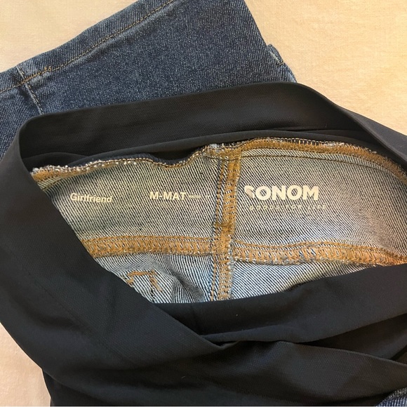 Sonoma Maternity Jeans Size Large - Picture 3 of 3